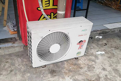 柳州空调突然不制冷只吹自然风怎么办？