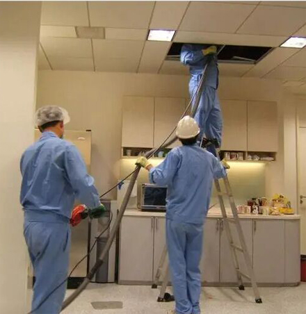 柳州中央空调维修